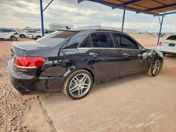 2015 MERCEDES-BENZ E