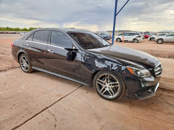 2015 MERCEDES-BENZ E