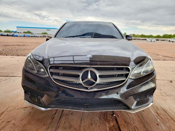 2015 MERCEDES-BENZ E