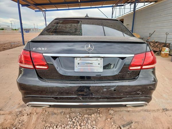 2015 MERCEDES-BENZ E