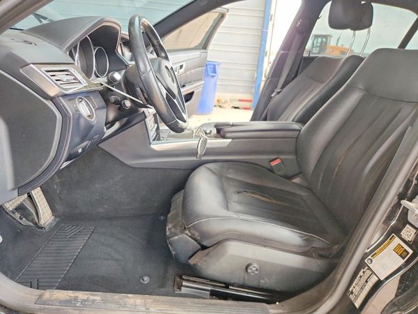 2015 MERCEDES-BENZ E