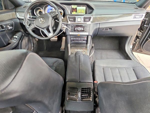 2015 MERCEDES-BENZ E