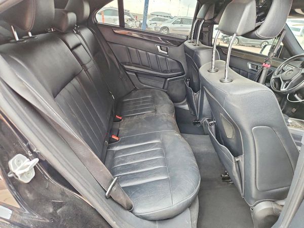 2015 MERCEDES-BENZ E
