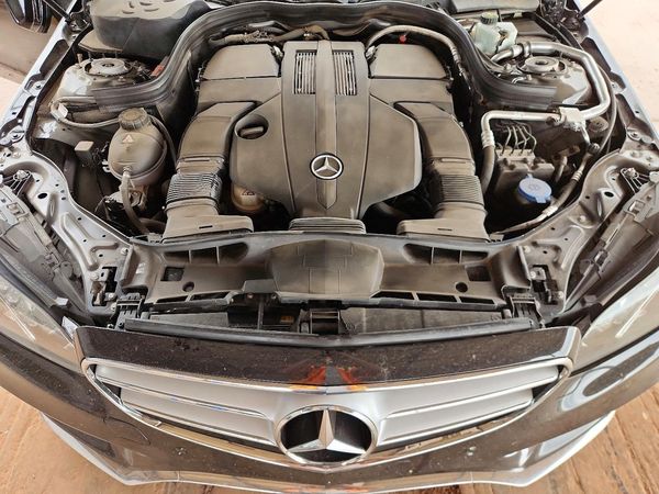 2015 MERCEDES-BENZ E
