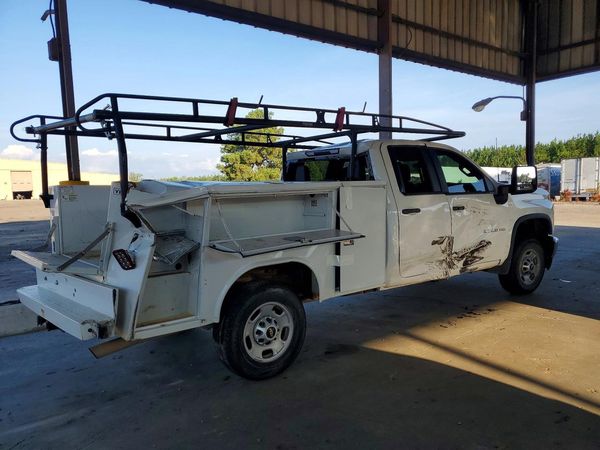 2023 CHEVROLET SILVERADO Work Truck — PSRA