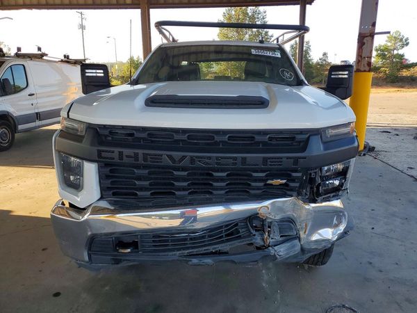 2023 CHEVROLET SILVERADO Work Truck — DIRF