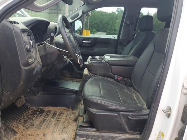 2023 CHEVROLET SILVERADO Work Truck — DENT