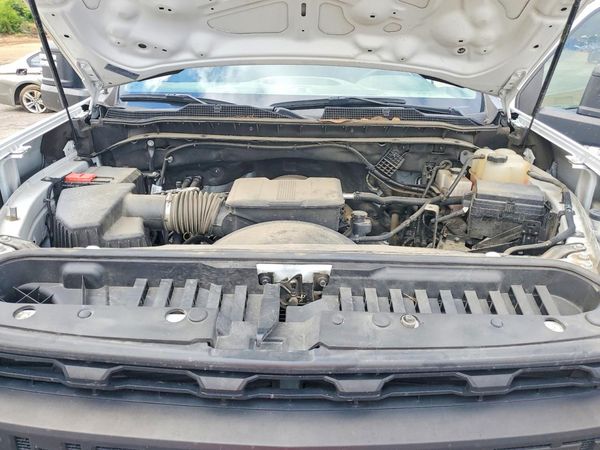 2023 CHEVROLET SILVERADO Work Truck — Engine bay