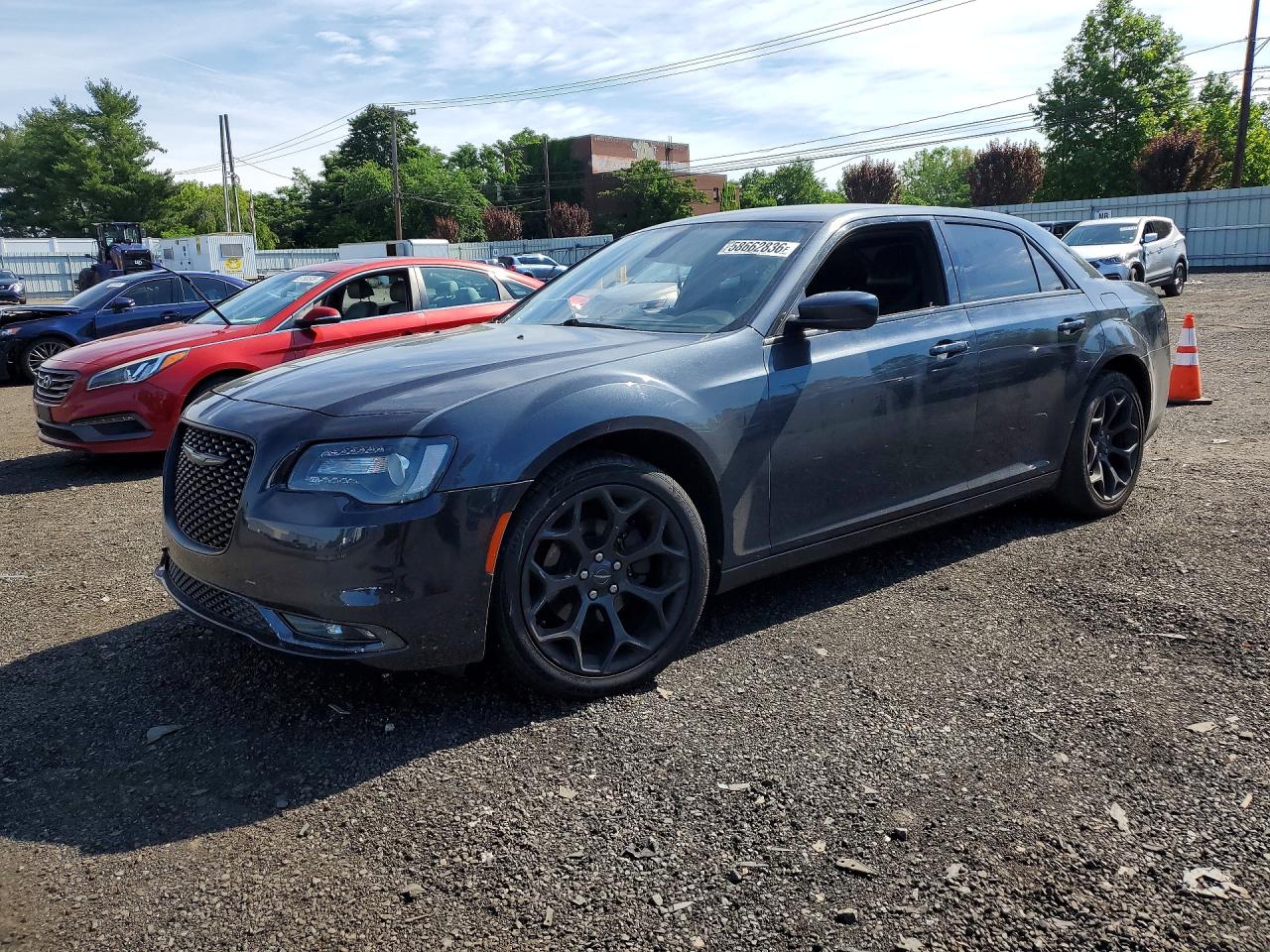 2019 CHRYSLER 300 300S