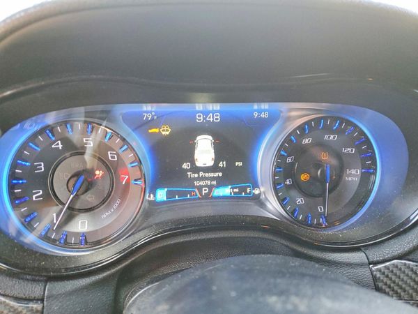 2019 CHRYSLER 300 300S