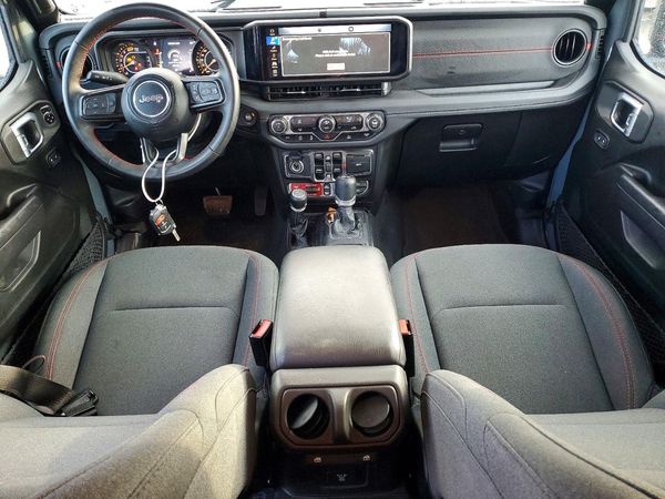 2024 JEEP WRANGLER 4-DOOR RUBICON