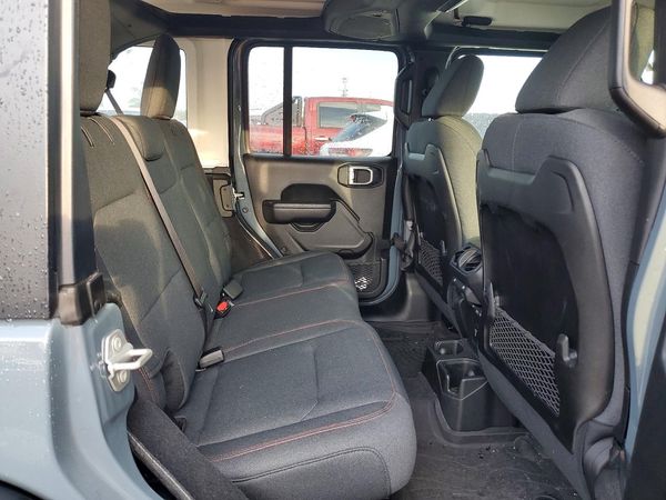 2024 JEEP WRANGLER 4-DOOR RUBICON