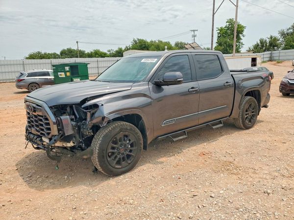 2026 TOYOTA TUNDRA
