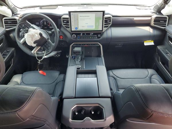 2026 TOYOTA TUNDRA