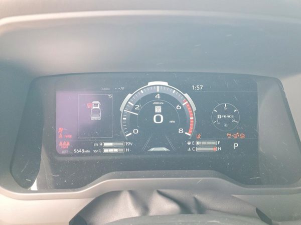 2026 TOYOTA TUNDRA