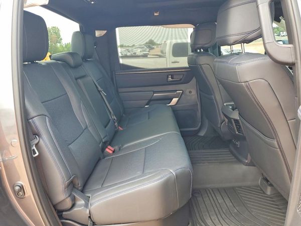 2026 TOYOTA TUNDRA
