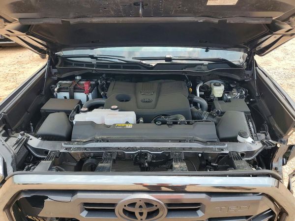 2026 TOYOTA TUNDRA