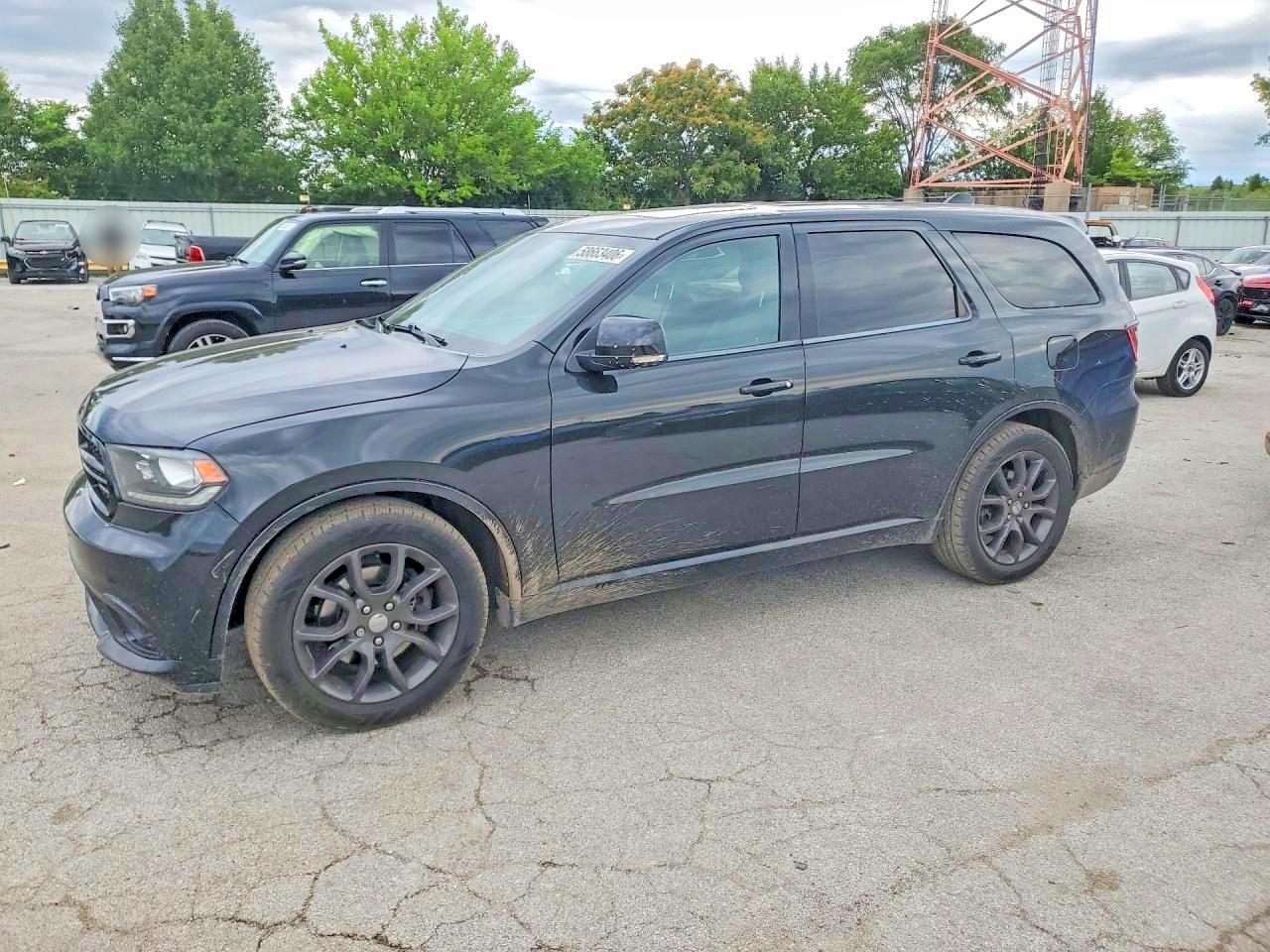 2016 DODGE DURANGO R/T AWD