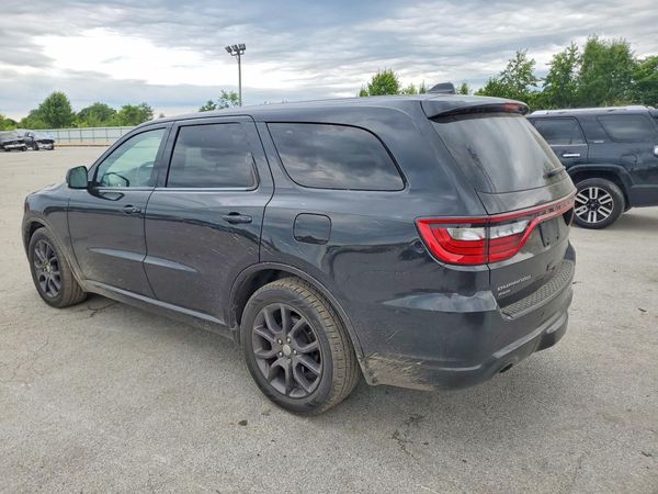 2016 DODGE DURANGO R/T AWD