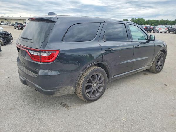 2016 DODGE DURANGO R/T AWD