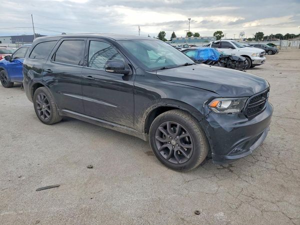 2016 DODGE DURANGO R/T AWD