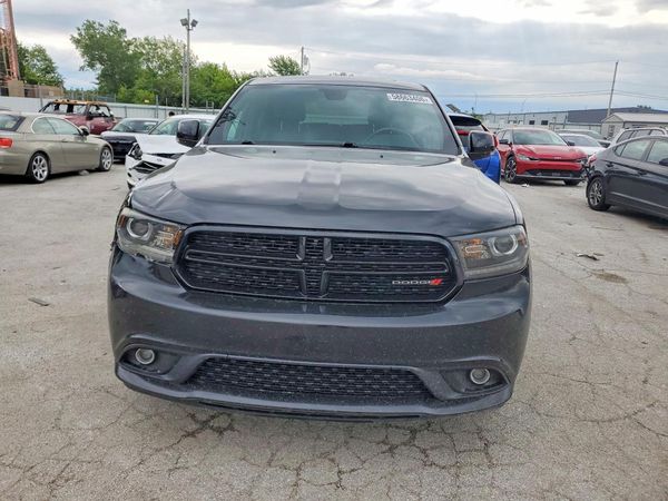 2016 DODGE DURANGO R/T AWD