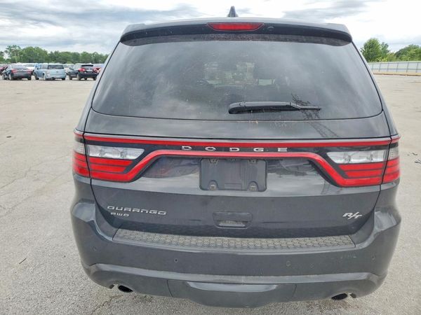 2016 DODGE DURANGO R/T AWD