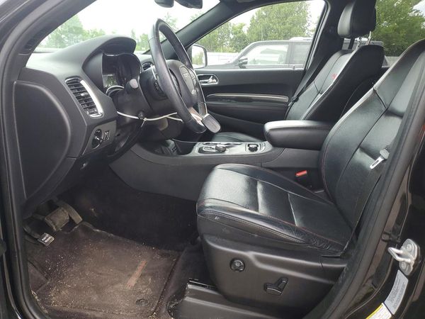 2016 DODGE DURANGO R/T AWD