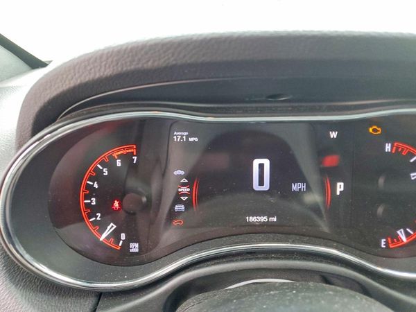 2016 DODGE DURANGO R/T AWD