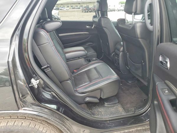 2016 DODGE DURANGO R/T AWD