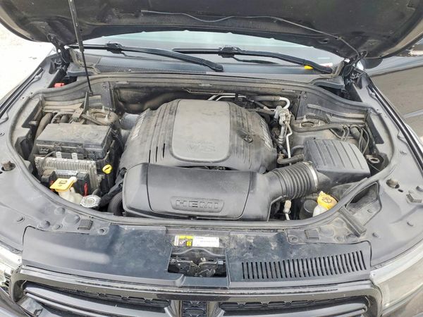 2016 DODGE DURANGO R/T AWD