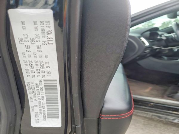 2016 DODGE DURANGO R/T AWD
