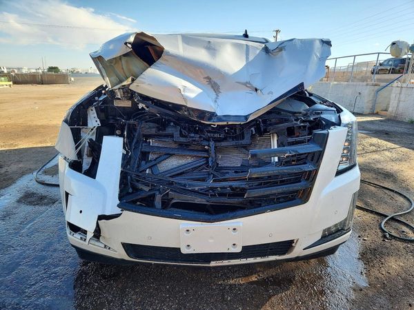 2017 CADILLAC ESCALADE Platinum