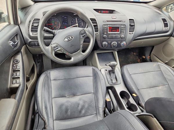 2015 KIA FORTE