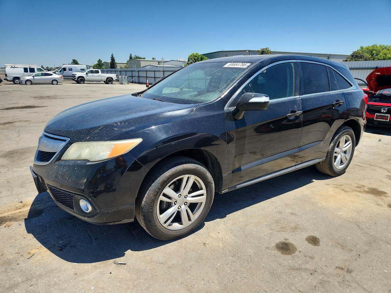 2014 ACURA RDX Technology Package