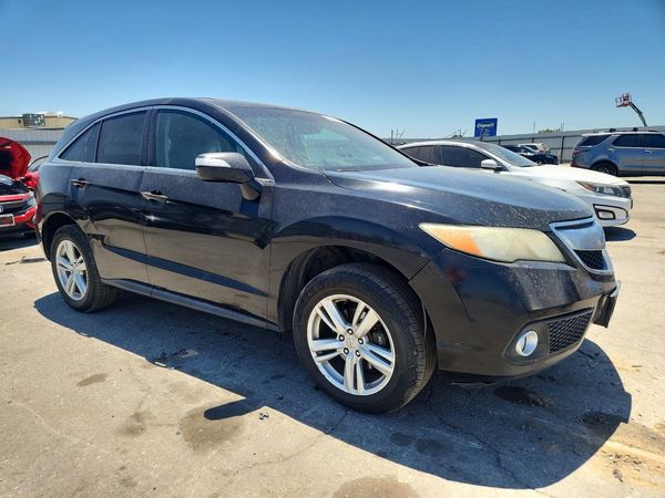2014 ACURA RDX Technology Package