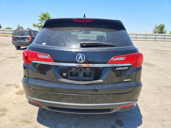 2014 ACURA RDX Technology Package