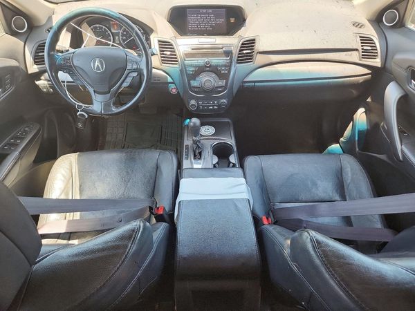2014 ACURA RDX Technology Package