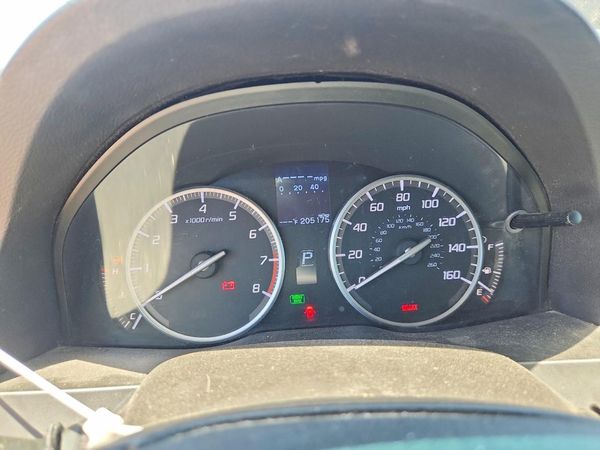 2014 ACURA RDX Technology Package