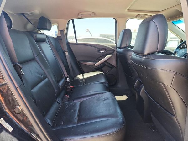 2014 ACURA RDX Technology Package