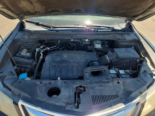 2014 ACURA RDX Technology Package