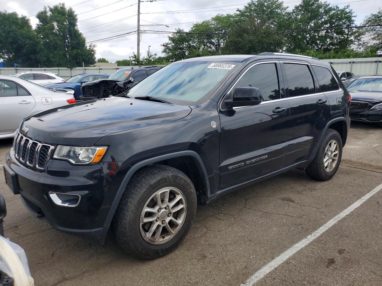 2018 JEEP GRAND CHEROKEE Laredo