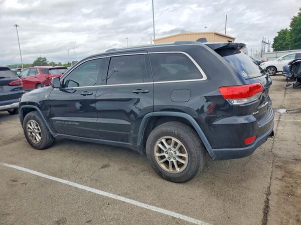 2018 JEEP GRAND CHEROKEE Laredo