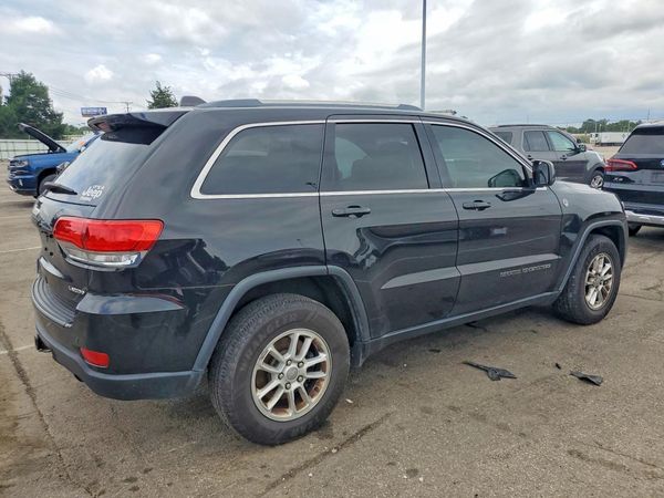 2018 JEEP GRAND CHEROKEE Laredo