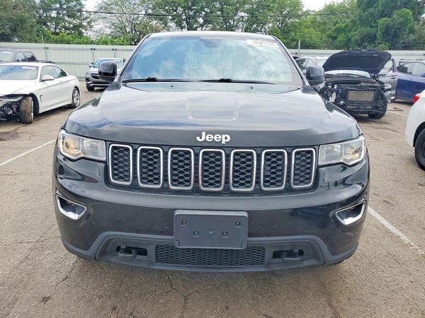 2018 JEEP GRAND CHEROKEE Laredo