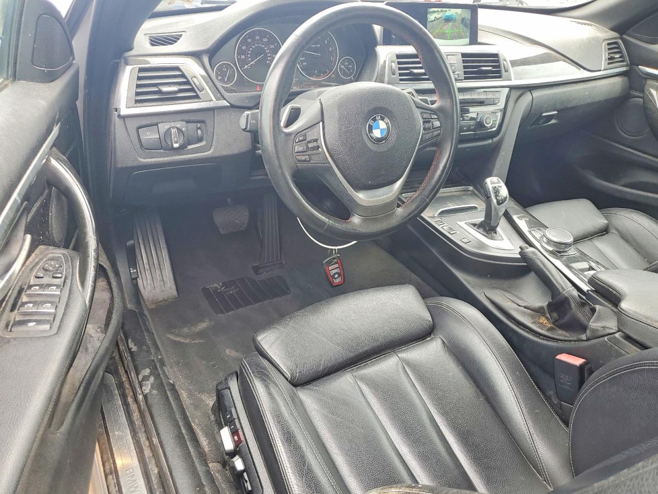 2018 BMW 430I
