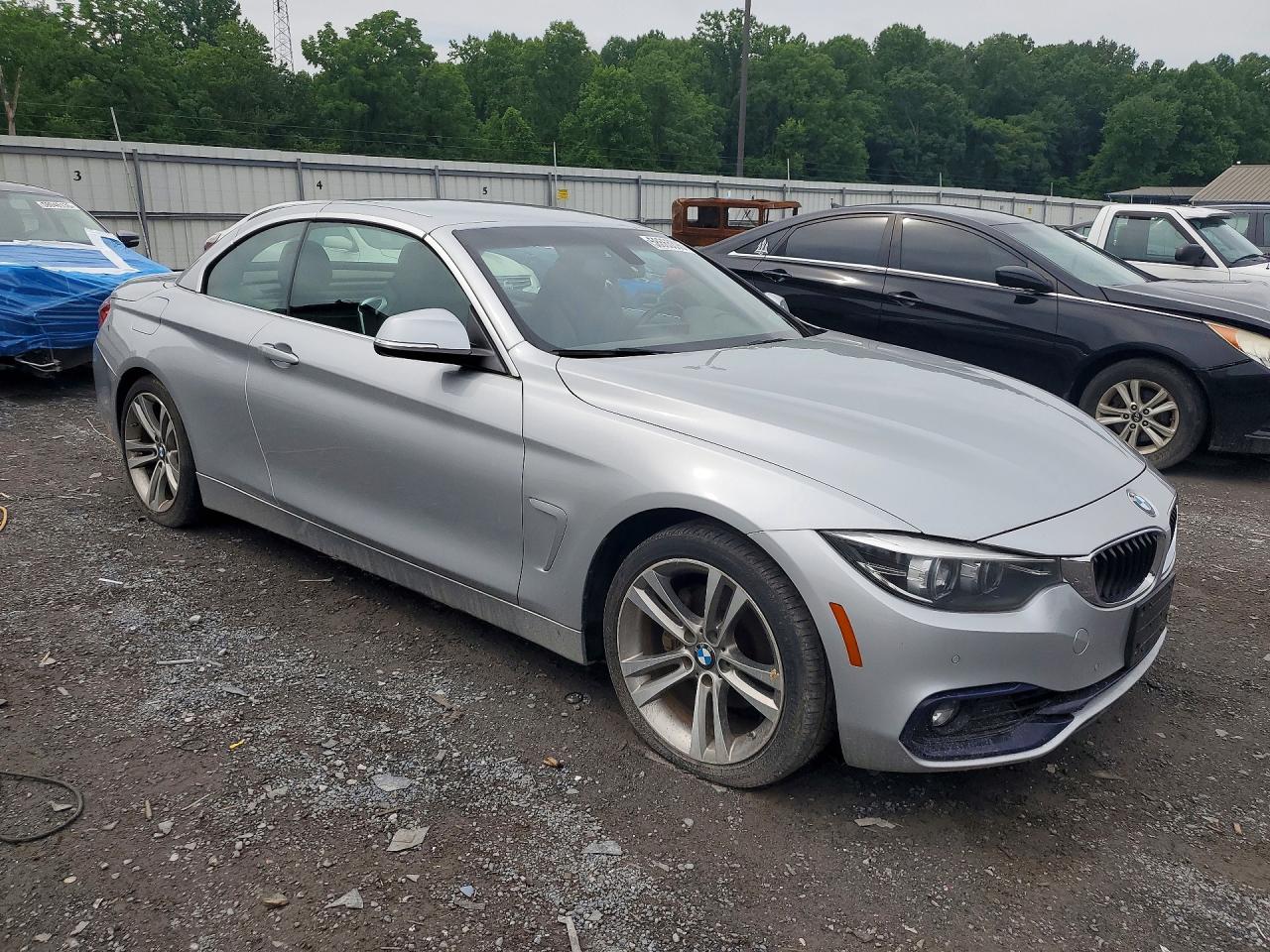 2018 BMW 430I