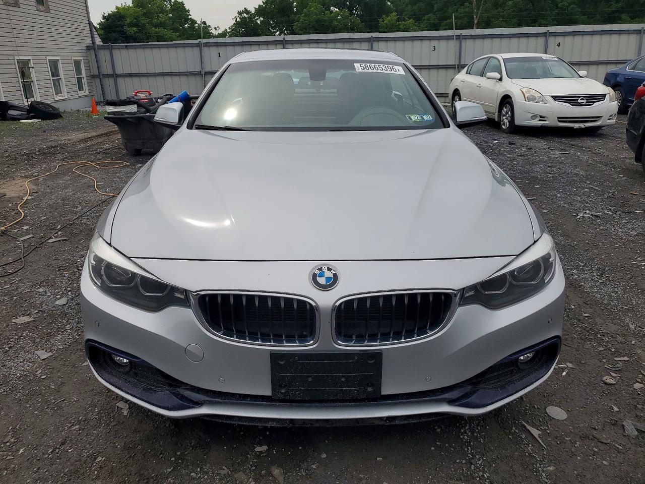 2018 BMW 430I