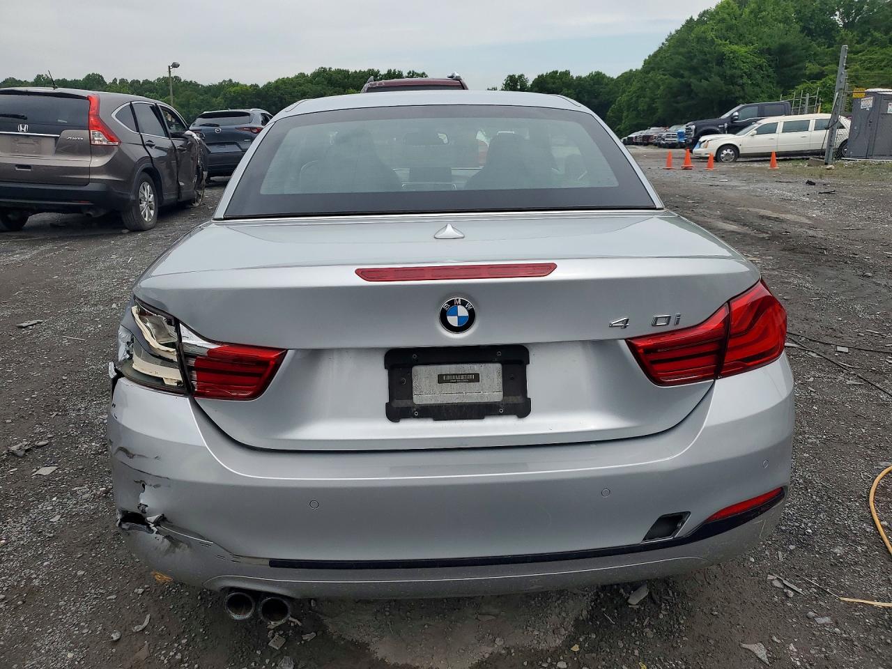 2018 BMW 430I