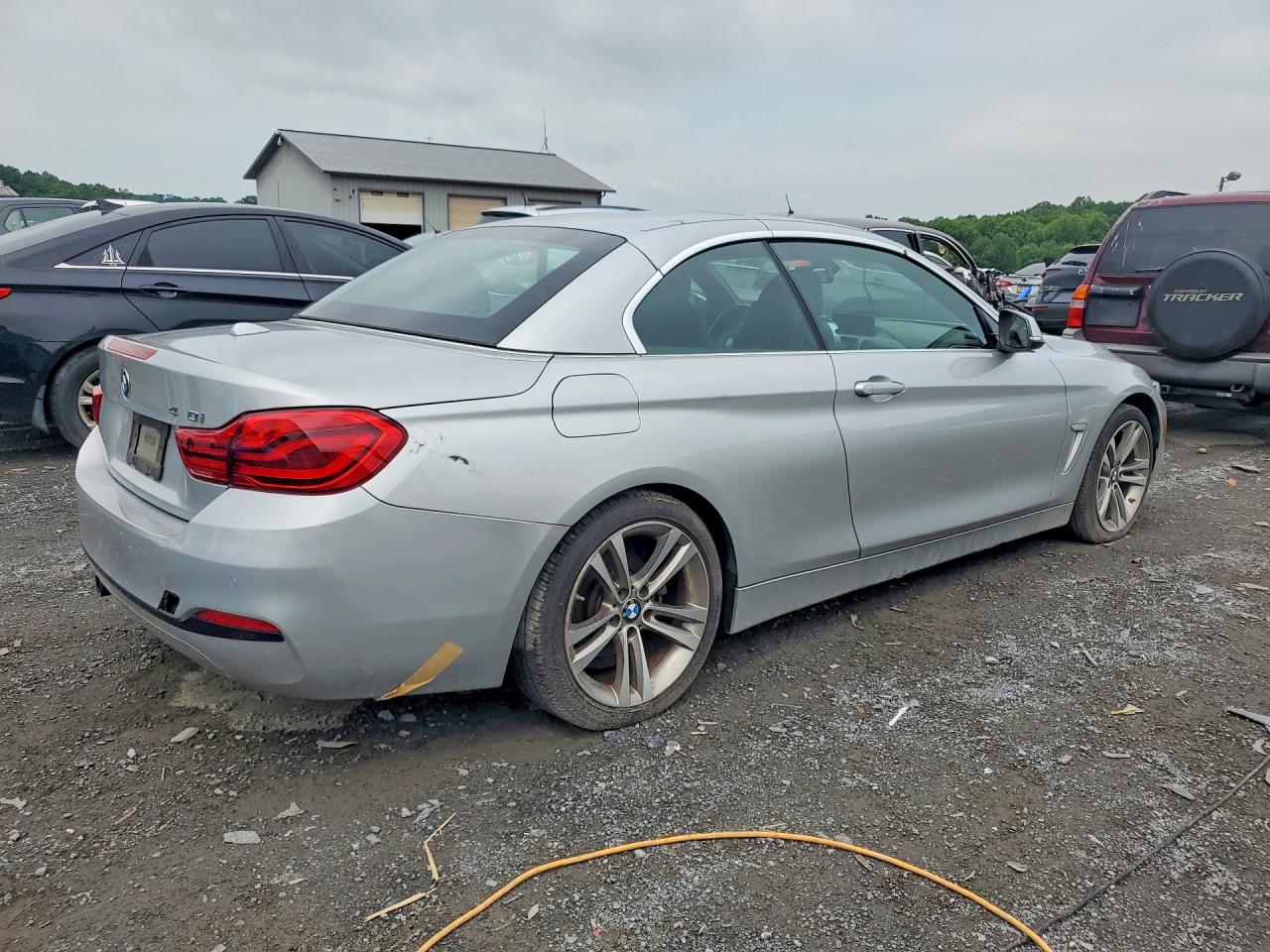 2018 BMW 430I